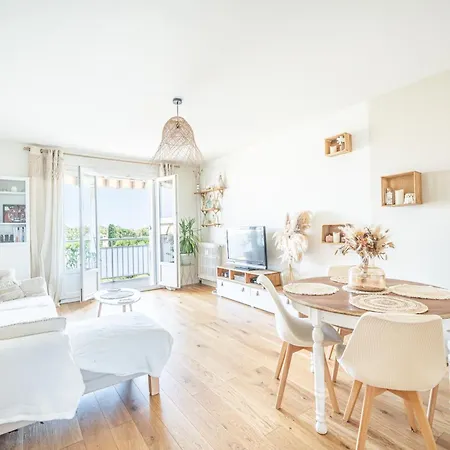 Mar Vivo - Wifi - Vue - Apartament