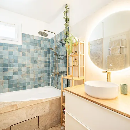 Mar Vivo - Wifi - Vue - Apartament *