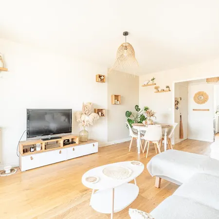 Apartament Mar Vivo - Wifi - Vue - La Seyne-sur-Mer