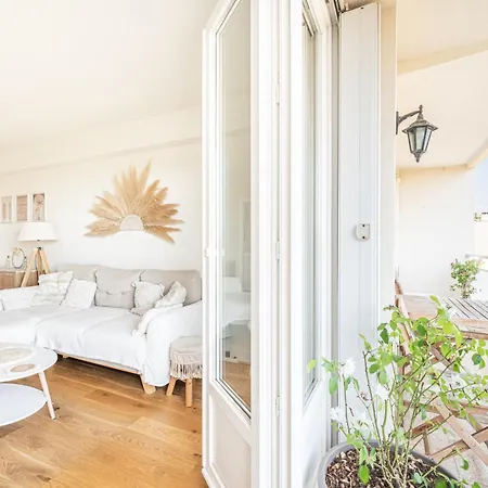 Apartament Mar Vivo - Wifi - Vue -