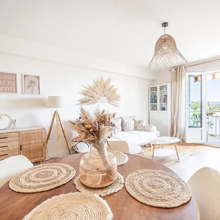 Apartament Mar Vivo - Wifi - Vue - La Seyne-sur-Mer