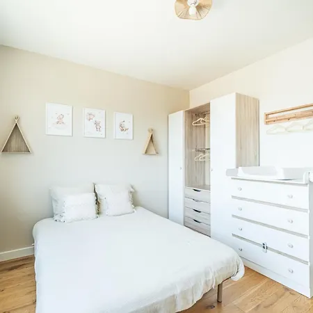 Apartament Mar Vivo - Wifi - Vue - *