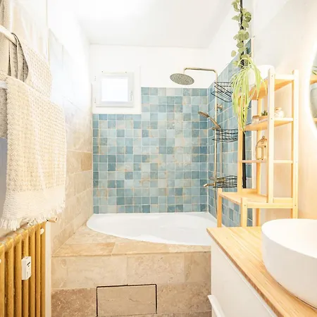 Apartament Mar Vivo - Wifi - Vue -