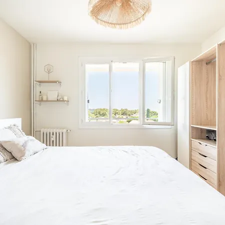 Mar Vivo - Wifi - Vue - La Seyne-sur-Mer