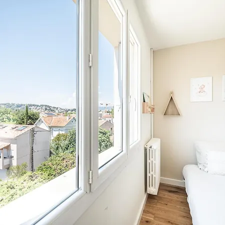 Mar Vivo - Wifi - Vue - * La Seyne-sur-Mer